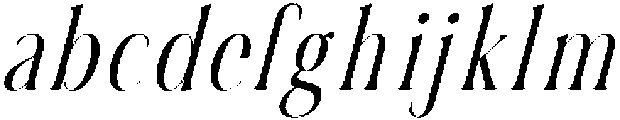 IT Calixon Italic otf (400) FONT