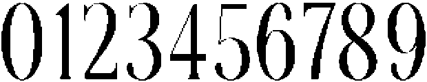 IT Calixon Regular otf (400) Font OTHER CHARS