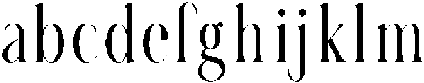 IT Calixon Regular otf (400) FONT