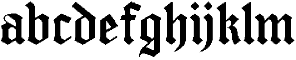 IT Cathdra Regular otf (400) FONT