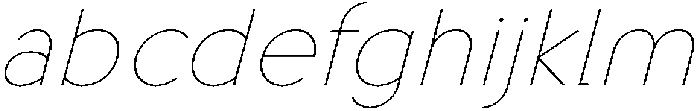 IT Delvion Italic otf (400) FONT