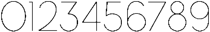 IT Delvion Regular otf (400) Font OTHER CHARS