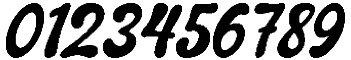 IT Etta Melody Italic otf (400) Font OTHER CHARS