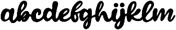 IT Etta Melody Regular otf (400) FONT