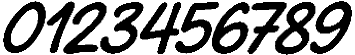 IT Graflo Italic otf (400) Font OTHER CHARS