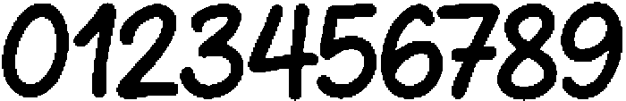 IT Graflo Regular otf (400) Font OTHER CHARS