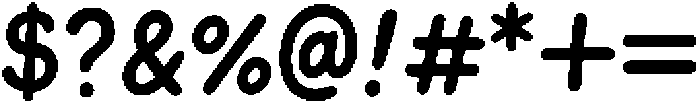 IT Graflo Regular otf (400) Font OTHER CHARS