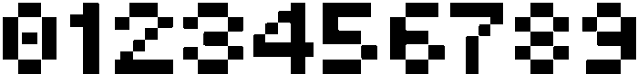 IT Gridbit Regular otf (400) Font OTHER CHARS