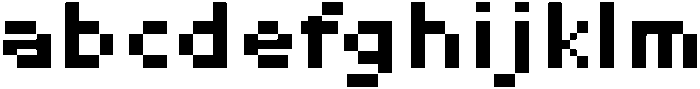 IT Gridbit Regular otf (400) FONT