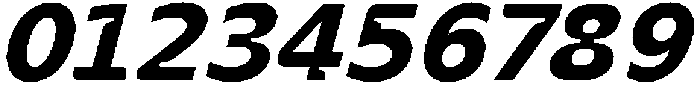 IT Inktura Italic otf (400) Font OTHER CHARS
