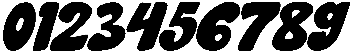 IT JELLIVOX Italic otf (400) Font OTHER CHARS