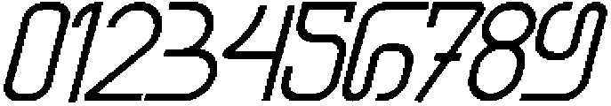 IT Khangiral Italic otf (400) Font OTHER CHARS