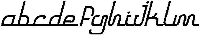 IT Khangiral Italic otf (400) FONT
