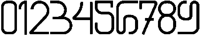 IT Khangiral Regular otf (400) Font OTHER CHARS