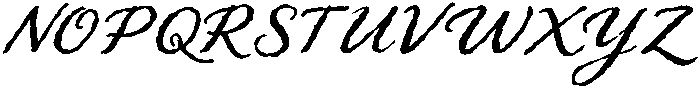 IT Krazio Regular otf (400) Font UPPERCASE