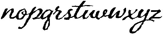 IT Krazio Regular otf (400) Font LOWERCASE