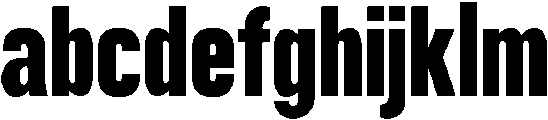 IT Kroxen Black otf (900) FONT
