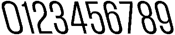 IT Kroxen Left otf (400) Font OTHER CHARS