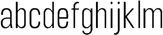 IT Kroxen Light otf (300) FONT