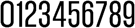 IT Kroxen Medium otf (500) Font OTHER CHARS