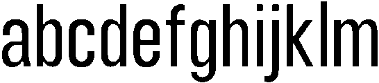 IT Kroxen Medium otf (500) FONT