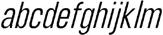 IT Kroxen Right otf (400) FONT
