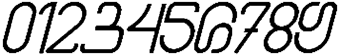 IT Lahjatul Badiyah Italic otf (400) Font OTHER CHARS