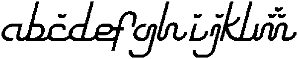 IT Lahjatul Badiyah Italic otf (400) FONT