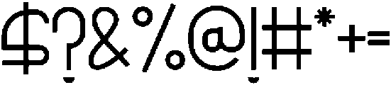 IT Lahjatul Badiyah Regular otf (400) Font OTHER CHARS
