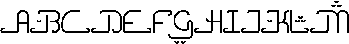 IT Lahjatul Badiyah Regular otf (400) Font
