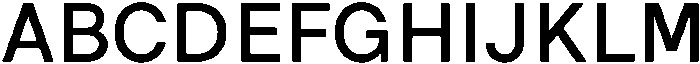 IT Looporia Regular otf (400) Font UPPERCASE