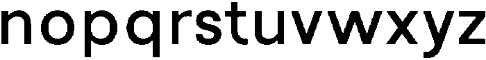 IT Looporia Regular otf (400) Font LOWERCASE