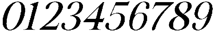 IT Lunareth Italic otf (400) Font OTHER CHARS