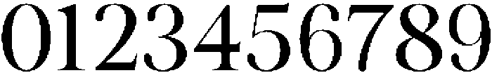 IT Lunareth Regular otf (400) Font OTHER CHARS