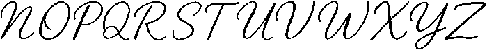 IT Luxegraph Regular otf (400) Font UPPERCASE