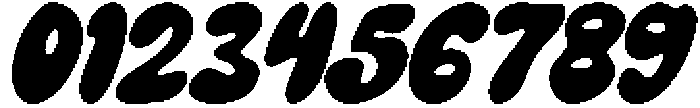 IT MUFFOLIA Italic otf (400) Font OTHER CHARS