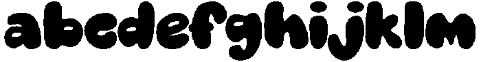 IT MUFFOLIA Regular otf (400) FONT