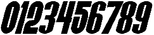 IT Malstryne Italic otf (400) Font OTHER CHARS