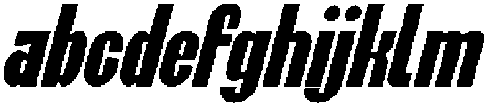 IT Malstryne Italic otf (400) FONT