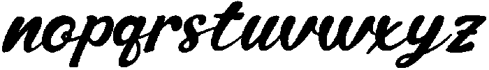 IT Mavienne Italic otf (400) Font LOWERCASE