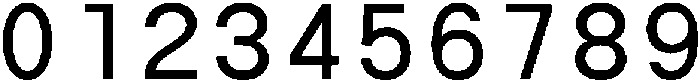 IT Monelix Regular otf (400) Font OTHER CHARS