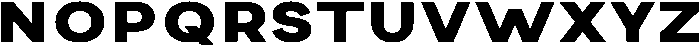 IT Monetic Bold otf (700) Font UPPERCASE