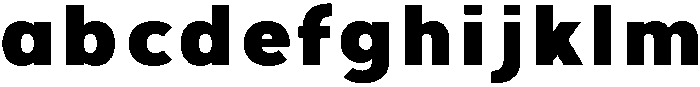 IT Monetic Bold otf (700) FONT