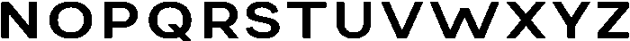 IT Monetic Medium otf (500) Font UPPERCASE
