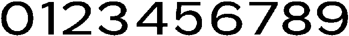 IT Monetic Regular otf (400) Font OTHER CHARS