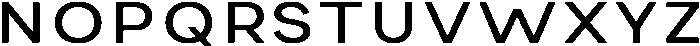 IT Monetic Regular otf (400) Font UPPERCASE