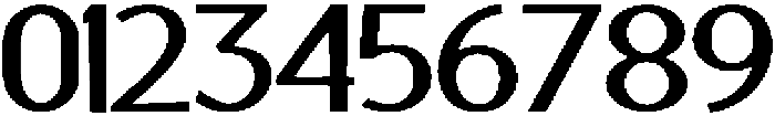 IT Mutualhe Bold otf (700) Font OTHER CHARS