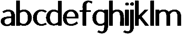 IT Mutualhe Bold otf (700) FONT