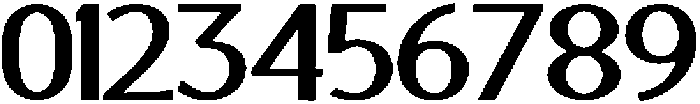 IT Mutualhe Extra Bold otf (700) Font OTHER CHARS
