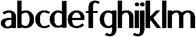 IT Mutualhe Extra Bold otf (700) FONT